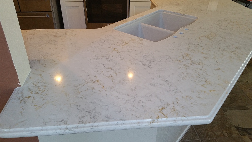 What Is A Counter Top Template Diy, How To Measure Countertop For Quartz